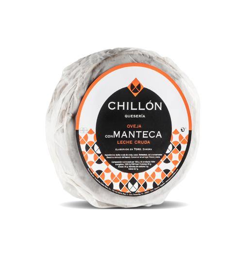 QUESO DE LECHE CRUDA DE OVEJA CON MANTECA - Bendito Sabor
