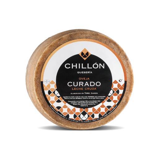 QUESO DE LECHE CRUDA DE OVEJA CURADO - Bendito Sabor