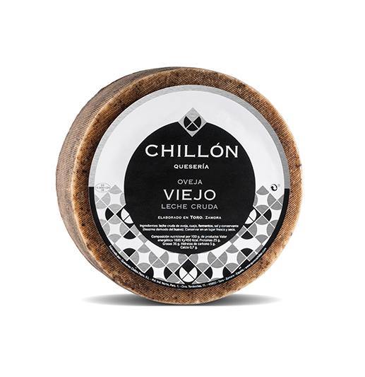 QUESO DE LECHE CRUDA DE OVEJA VIEJO - Bendito Sabor