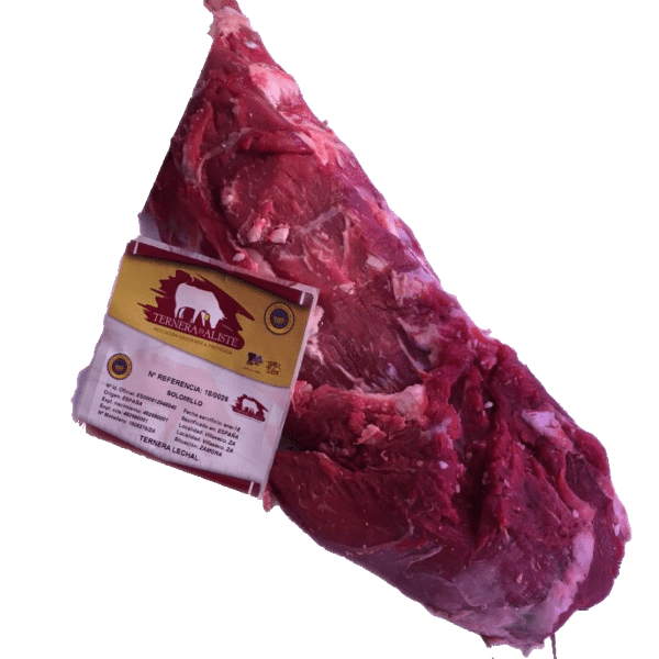 SOLOMILLO DE TERNERA DE ALISTE - Bendito Sabor